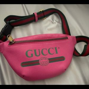 Authentic Gucci Fanny pack